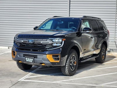 2026 Ford Expedition Tremor