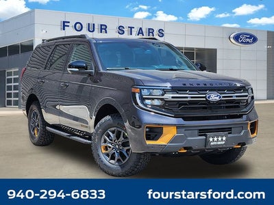 2027 Ford Expedition Tremor