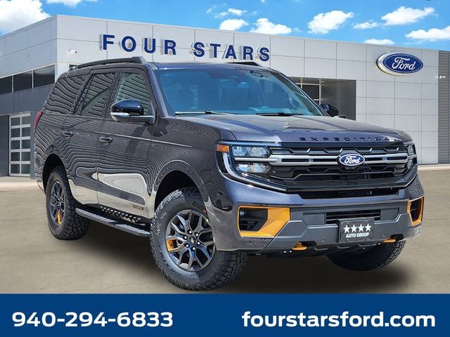 2027 Ford Expedition Tremor