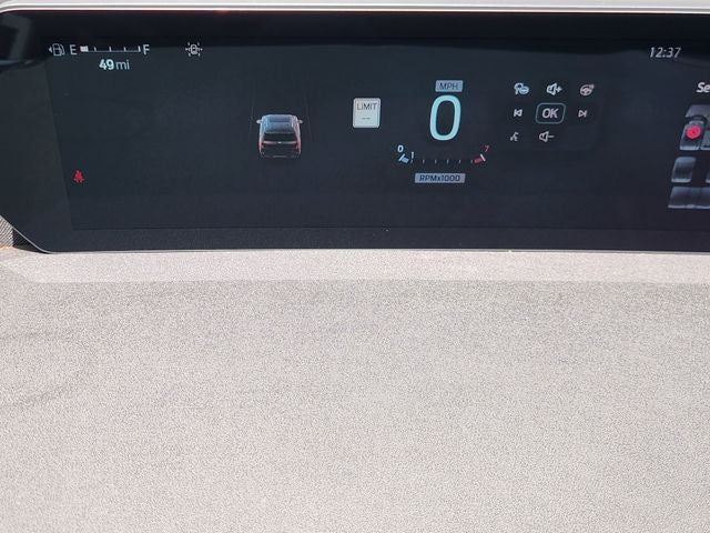 2027 Ford Expedition Tremor
