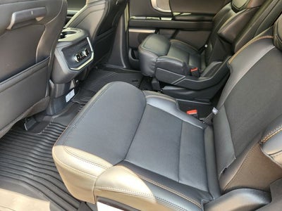 2027 Ford Expedition Tremor