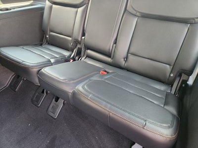 2027 Ford Expedition Tremor