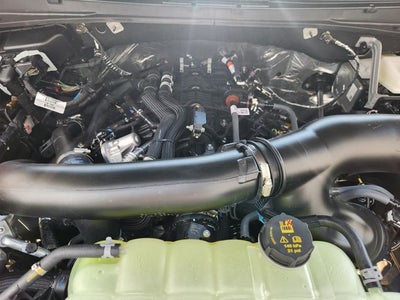2027 Ford Expedition Tremor