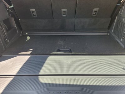 2027 Ford Expedition Tremor