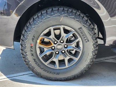2027 Ford Expedition Tremor