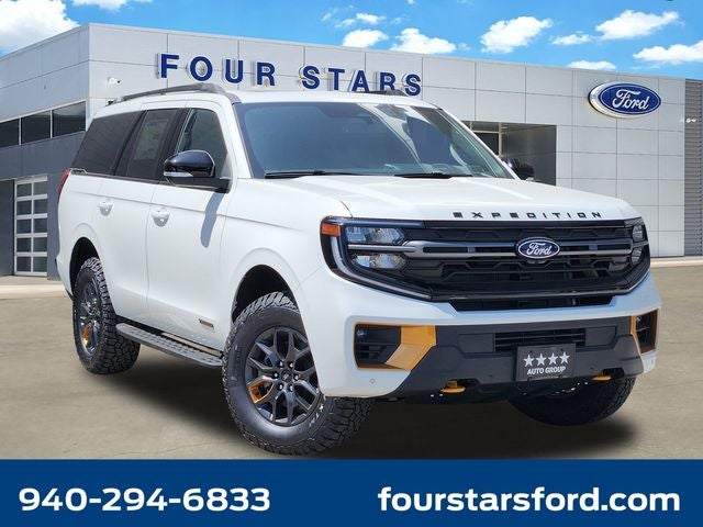 2027 Ford Expedition Tremor