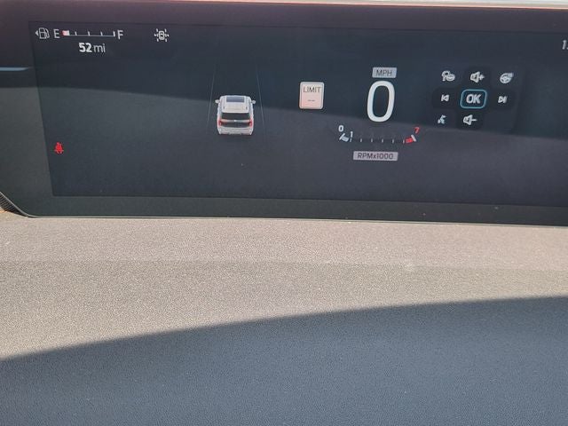2027 Ford Expedition Tremor