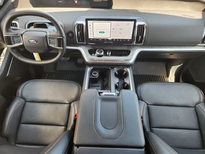 2027 Ford Expedition Tremor