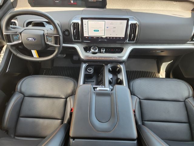 2027 Ford Expedition Tremor
