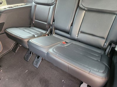 2027 Ford Expedition Tremor