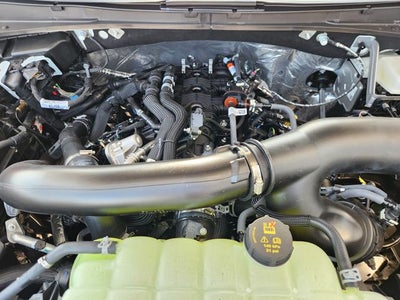 2027 Ford Expedition Tremor