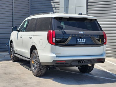 2027 Ford Expedition Tremor