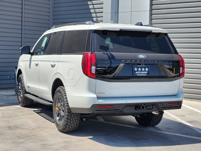 2027 Ford Expedition Tremor
