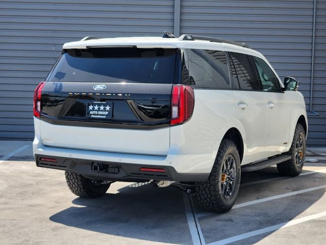 2027 Ford Expedition Tremor