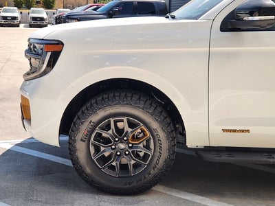 2027 Ford Expedition Tremor