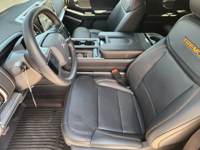 2027 Ford Expedition Tremor
