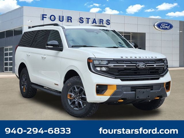 2026 Ford Expedition Tremor