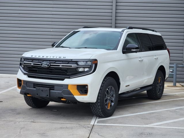 2026 Ford Expedition Tremor