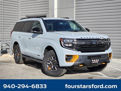 2026 Ford Expedition Tremor