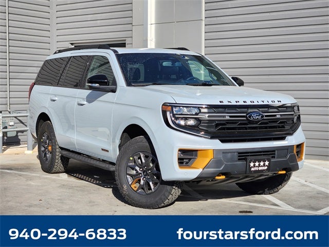 2026 Ford Expedition Tremor