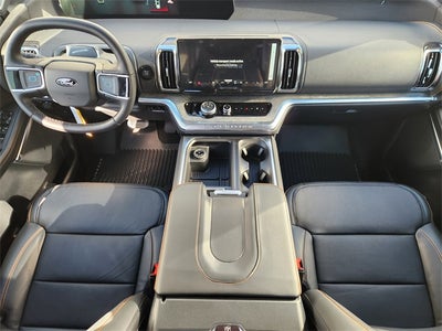 2026 Ford Expedition Tremor