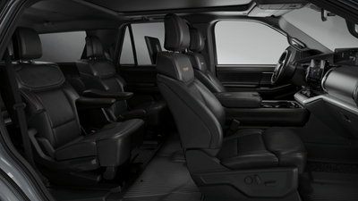 2026 Ford Expedition Tremor