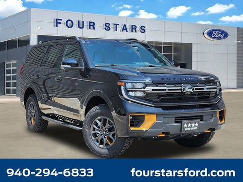 2026 Ford Expedition Tremor