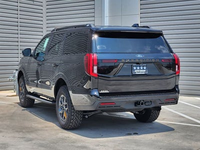 2026 Ford Expedition Tremor