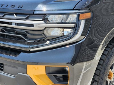 2026 Ford Expedition Tremor