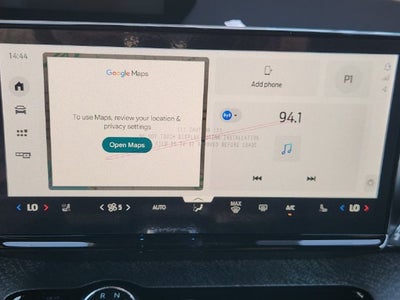 2027 Ford Expedition Tremor