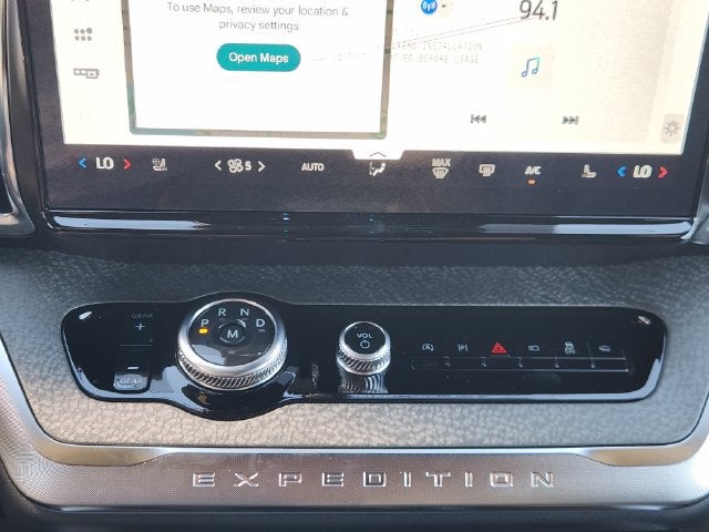 2027 Ford Expedition Tremor