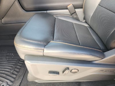 2027 Ford Expedition Tremor