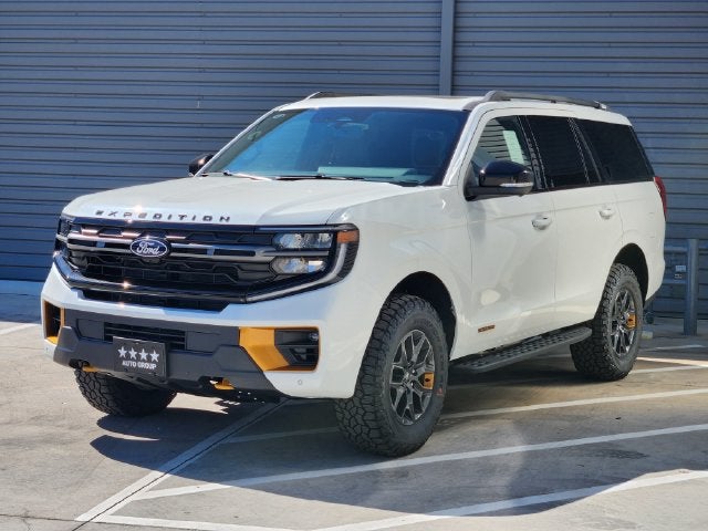 2027 Ford Expedition Tremor