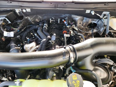 2027 Ford Expedition Tremor