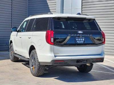 2027 Ford Expedition Tremor