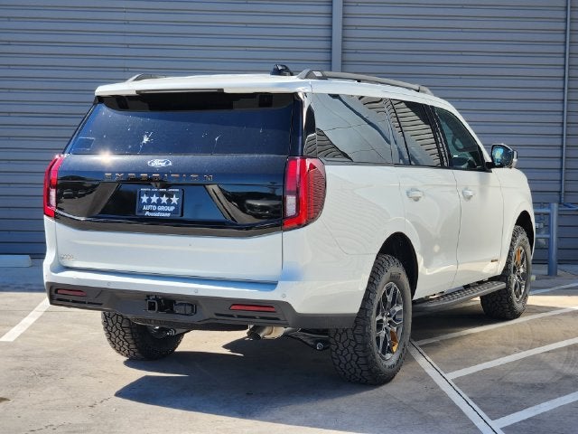 2027 Ford Expedition Tremor