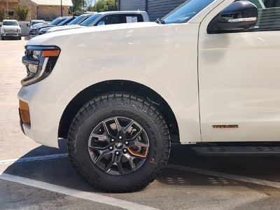 2027 Ford Expedition Tremor