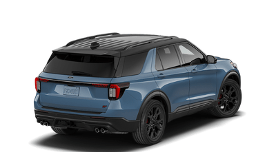 2027 Ford Explorer ST
