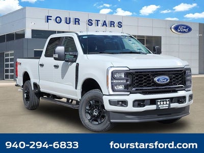 2026 Ford F-250SD XL