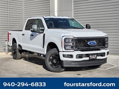 2026 Ford F-250SD XL