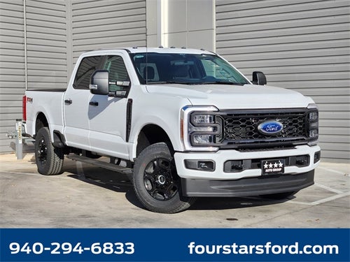 2026 Ford F-250SD XL
