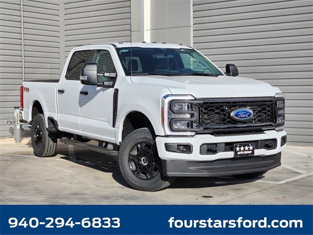 2026 Ford F-250SD XL