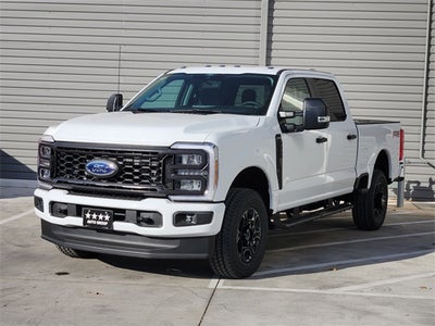 2026 Ford F-250SD XL