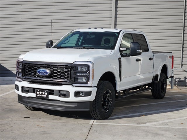 2026 Ford F-250SD XL