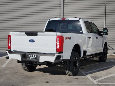 2026 Ford F-250SD XL