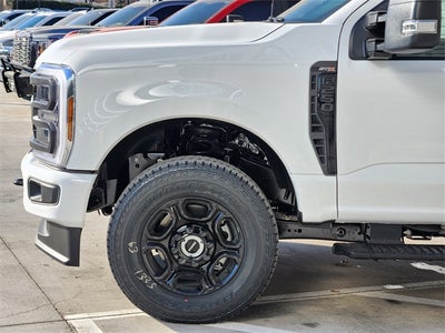 2026 Ford F-250SD XL