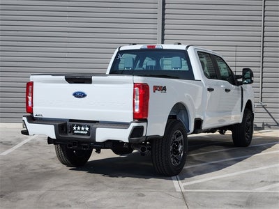 2026 Ford F-250SD XL