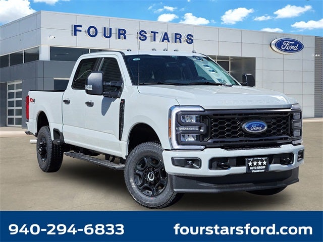 2026 Ford F-250 Super Duty