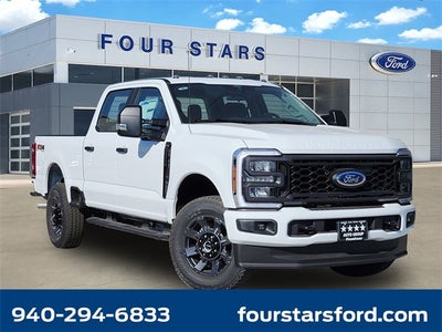 2026 Ford F-250SD XL