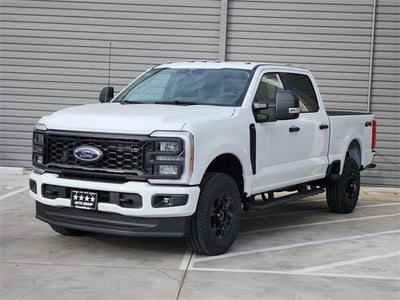 2026 Ford F-250SD XL